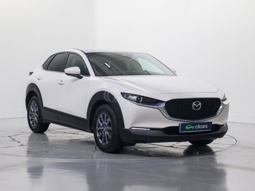 Foto del MAZDA CX-30 2.0 e-Skyactiv-G Prime Line FWD 90kW