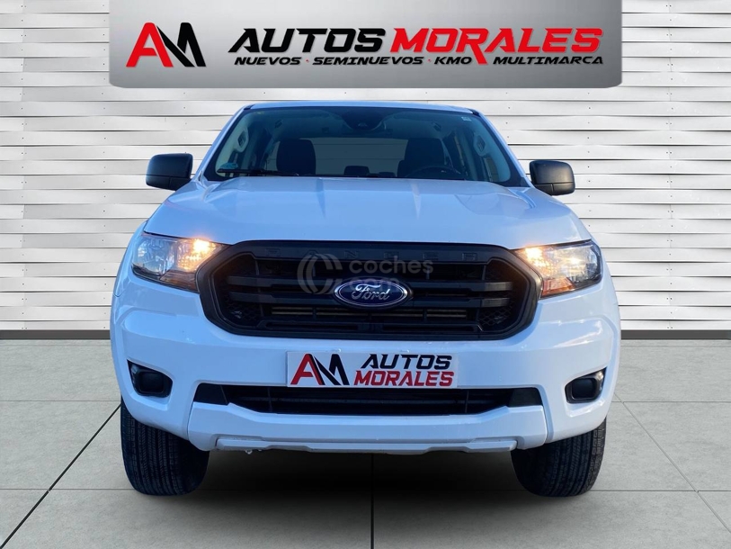 Foto del FORD Ranger 2.0 Ecoblue S&S DCb. XLT 4x4 170