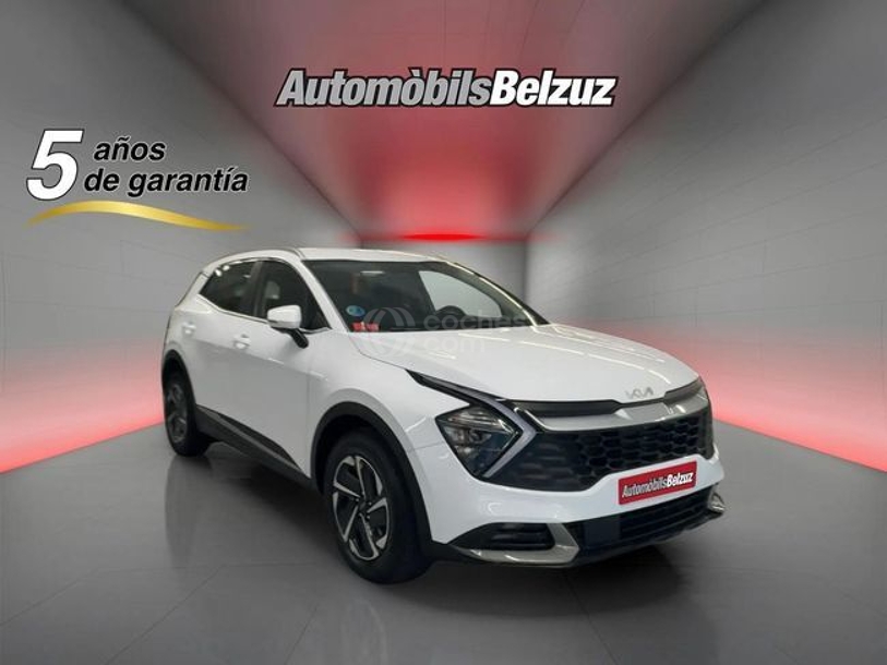 Foto del KIA Sportage 1.6 T-GDi HEV Drive 215