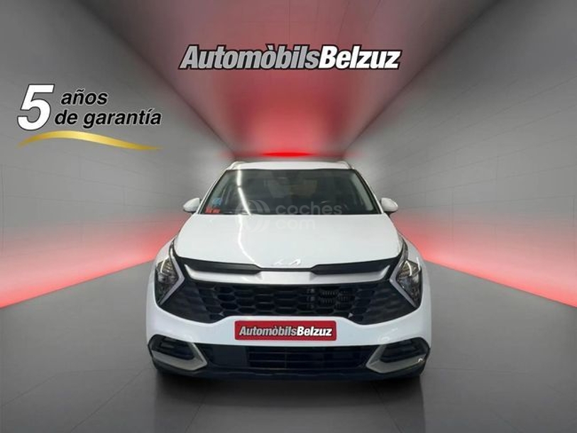 Foto del KIA Sportage 1.6 T-GDi MHEV Business DCT 4x2 160