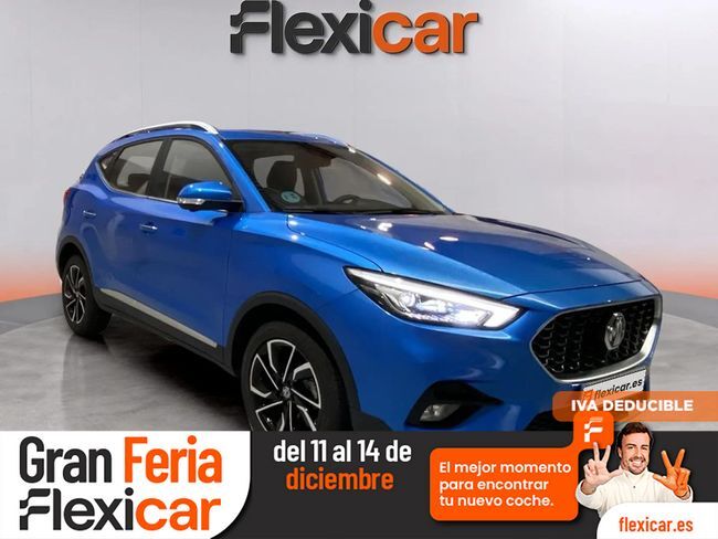 MG ZS (1.5 Luxury) en Navarra