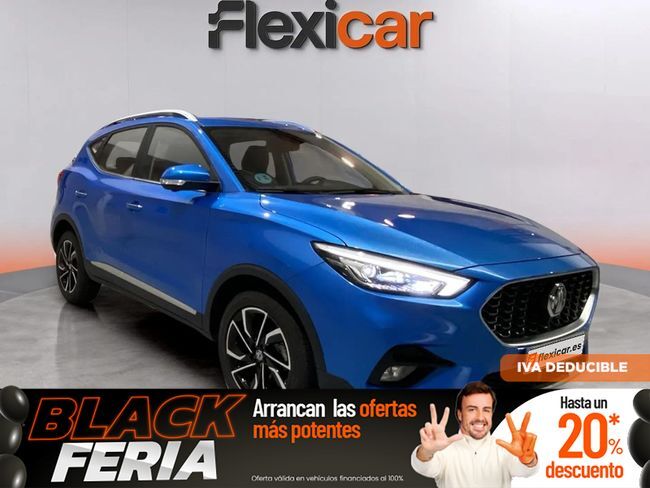 MG ZS (1.5 Luxury) en Navarra