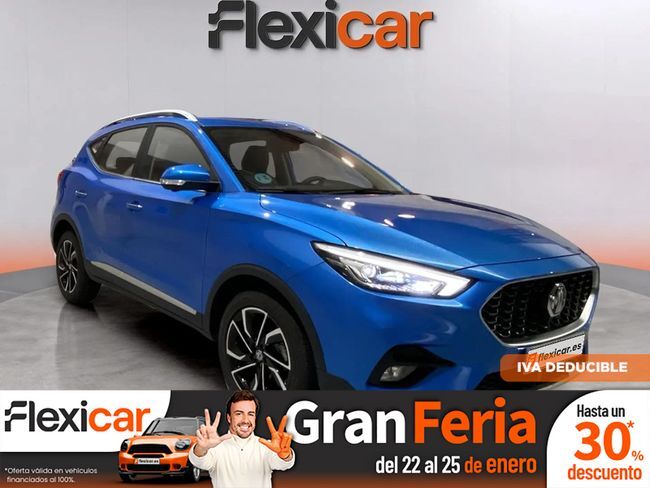 MG ZS (1.5 Luxury) en Navarra