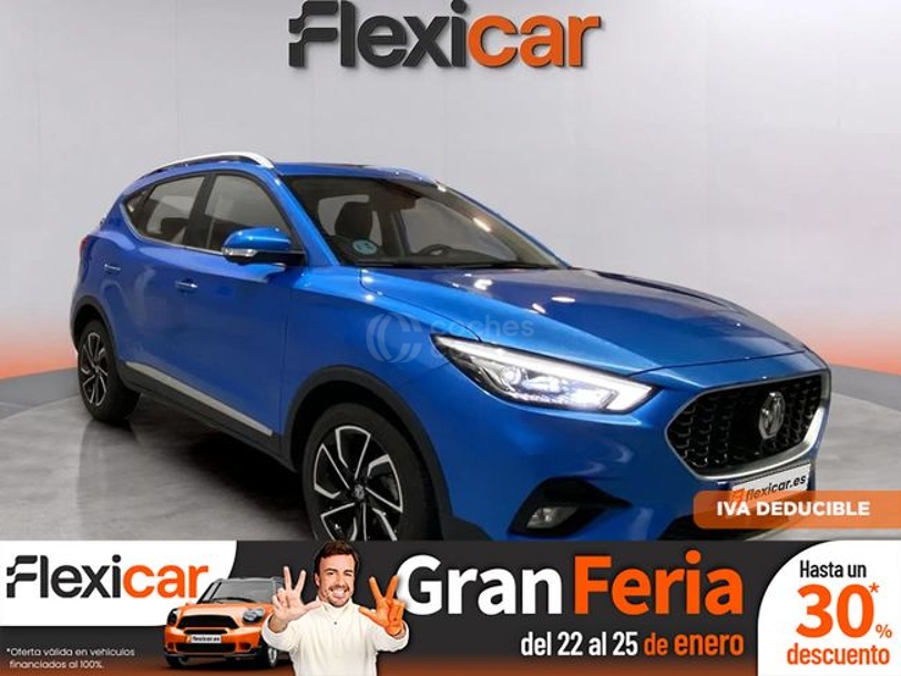 Foto del MG ZS 1.5 VTi-Tech Luxury 78kW