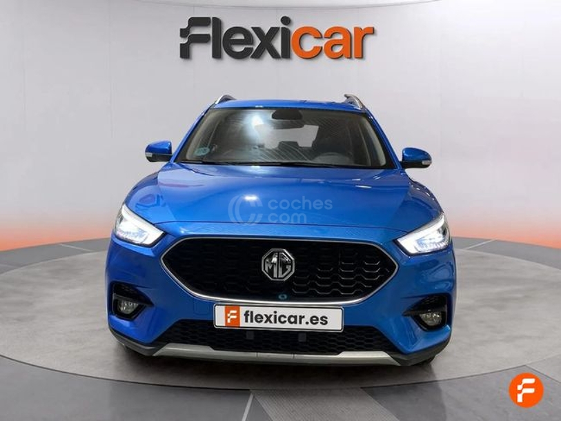 Foto del MG ZS 1.5 VTi-Tech Luxury 78kW