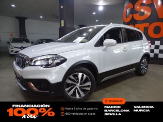 Imagen de SUZUKI SX4 S-Cross S-Cross 1.4T GLX Mild Hybrid Aut.