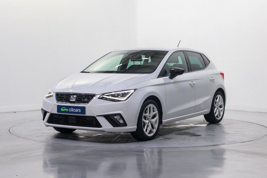 SEAT Ibiza (Ibiza 1.0 TSI S&S FR110) en Madrid