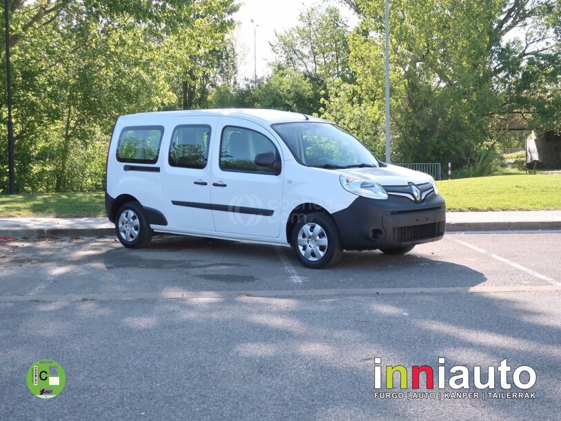 Foto del RENAULT Kangoo Fg. 1.5Blue dCi Profesional 70kW