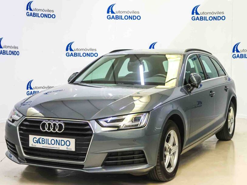 Foto del AUDI A4 Avant 35 TFSI Advanced S tronic 110kW