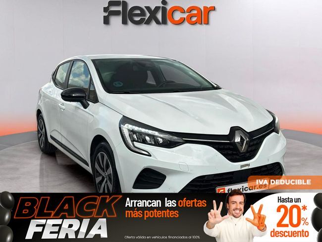 RENAULT Clio (Equilibre TCe 67 kW (91CV)) en Granada