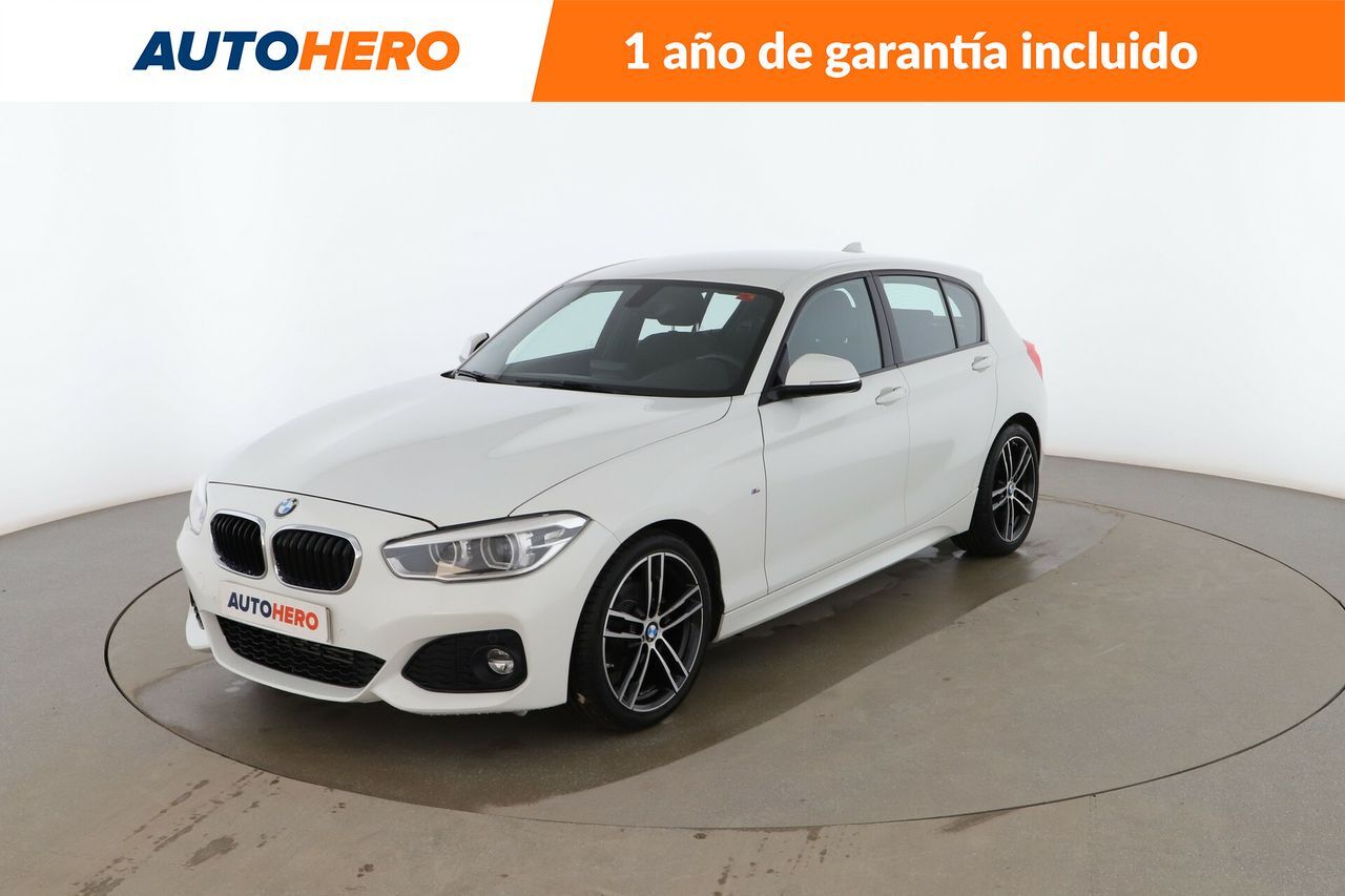 BMW Serie 1 (118iA) en Madrid