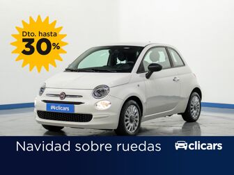 Imagen de FIAT 500 1.0 Hybrid Cult 52kW