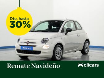 Imagen de FIAT 500 1.0 Hybrid Cult 52kW