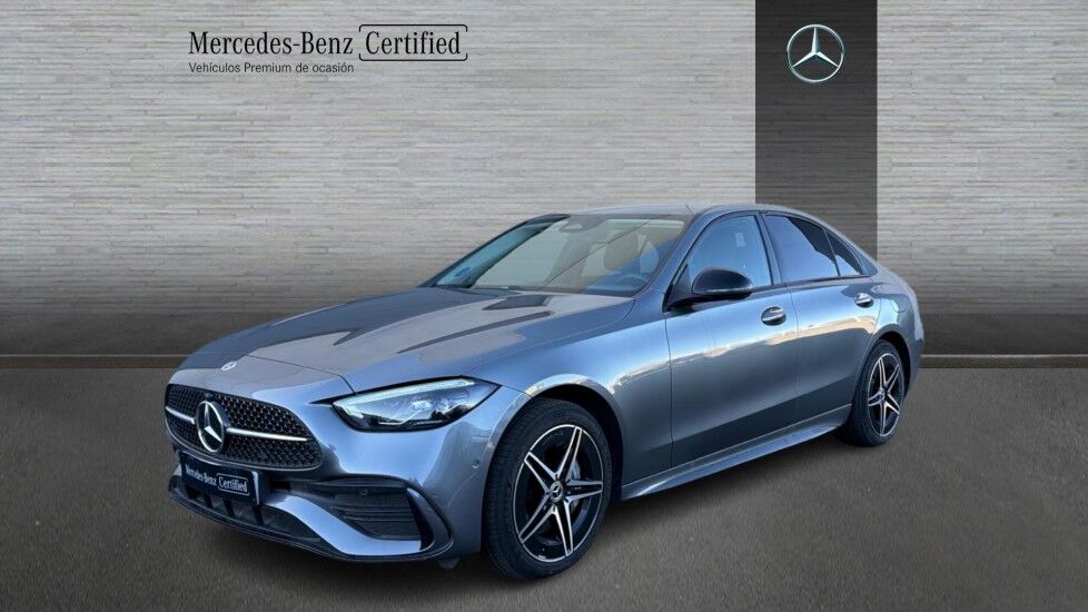 Foto del MERCEDES Clase C C 300 de 9G-Tronic