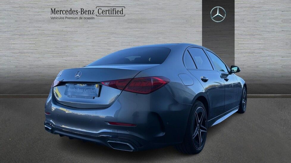 Foto del MERCEDES Clase C C 300 de 9G-Tronic