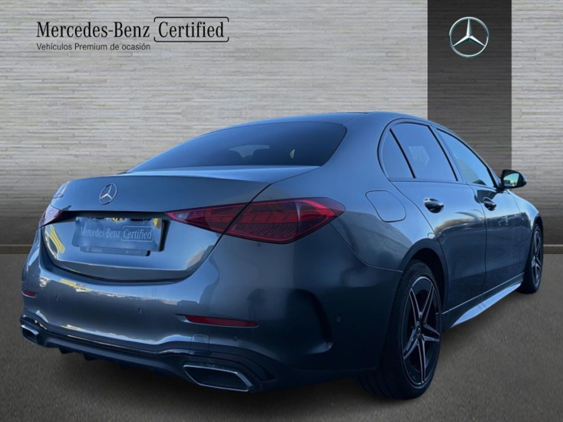 Imagen 2 de MERCEDES Clase C