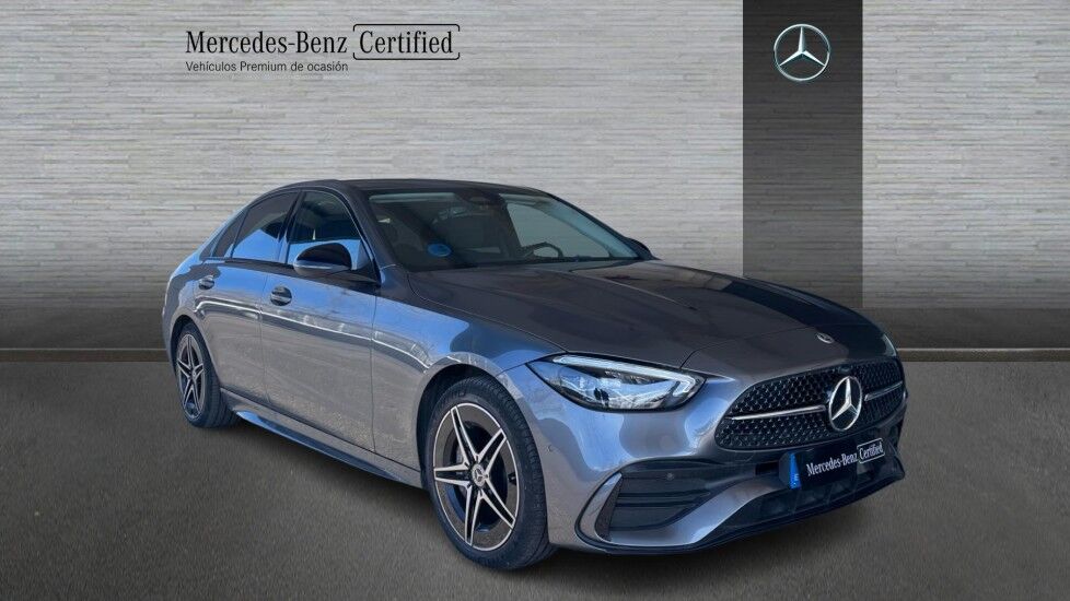 Foto del MERCEDES Clase C C 300 de 9G-Tronic