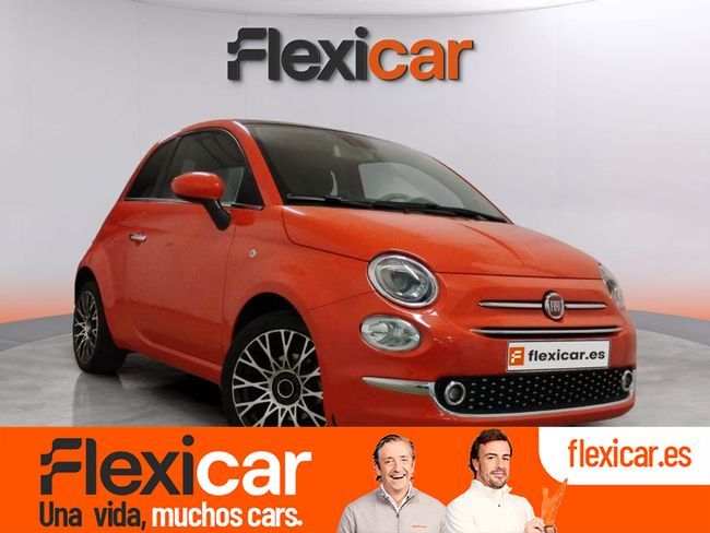 FIAT 500 (Dolcevita 1.0 Hybrid 51KW (70 CV)) en Barcelona