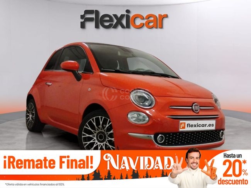Foto del FIAT 500 1.0 Hybrid Dolcevita 52kW