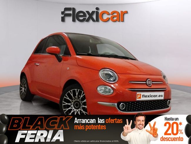 FIAT 500 (Dolcevita 1.0 Hybrid 51KW (70 CV)) en Barcelona