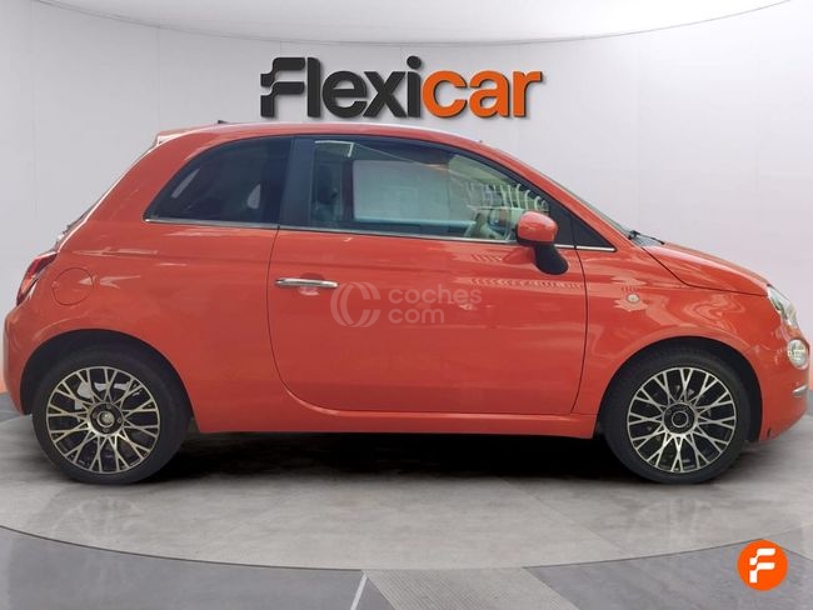 Foto del FIAT 500 1.0 Hybrid Dolcevita 52kW