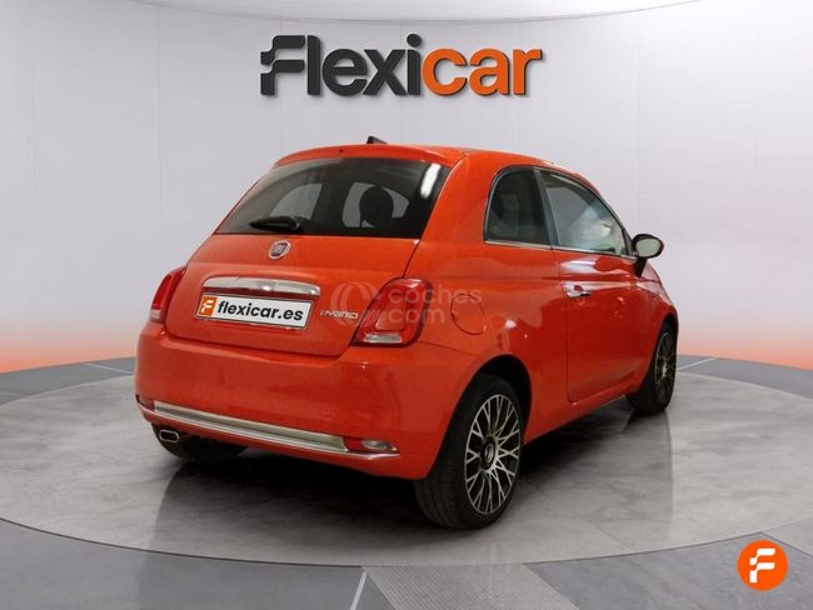 Foto del FIAT 500 1.0 Hybrid Dolcevita 52kW