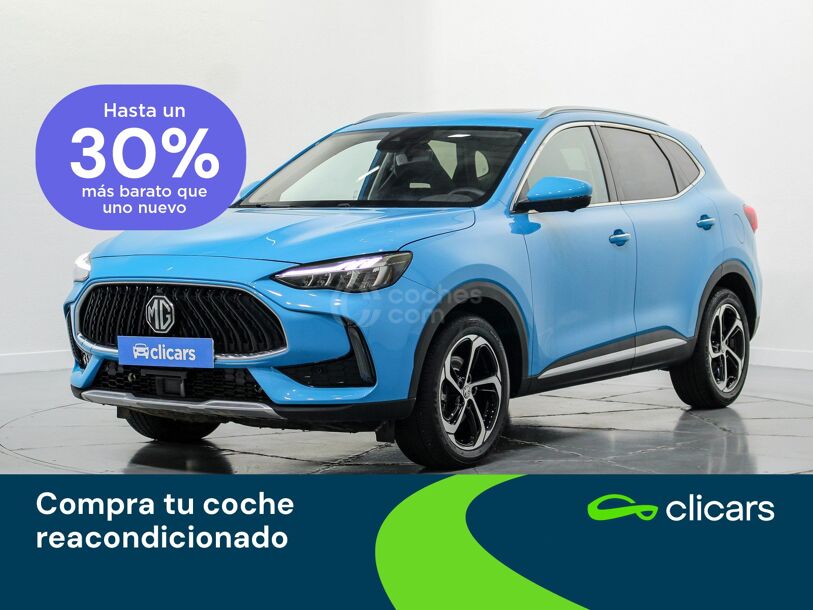 Foto del MG HS 1.5 T-GDI Luxury Aut.