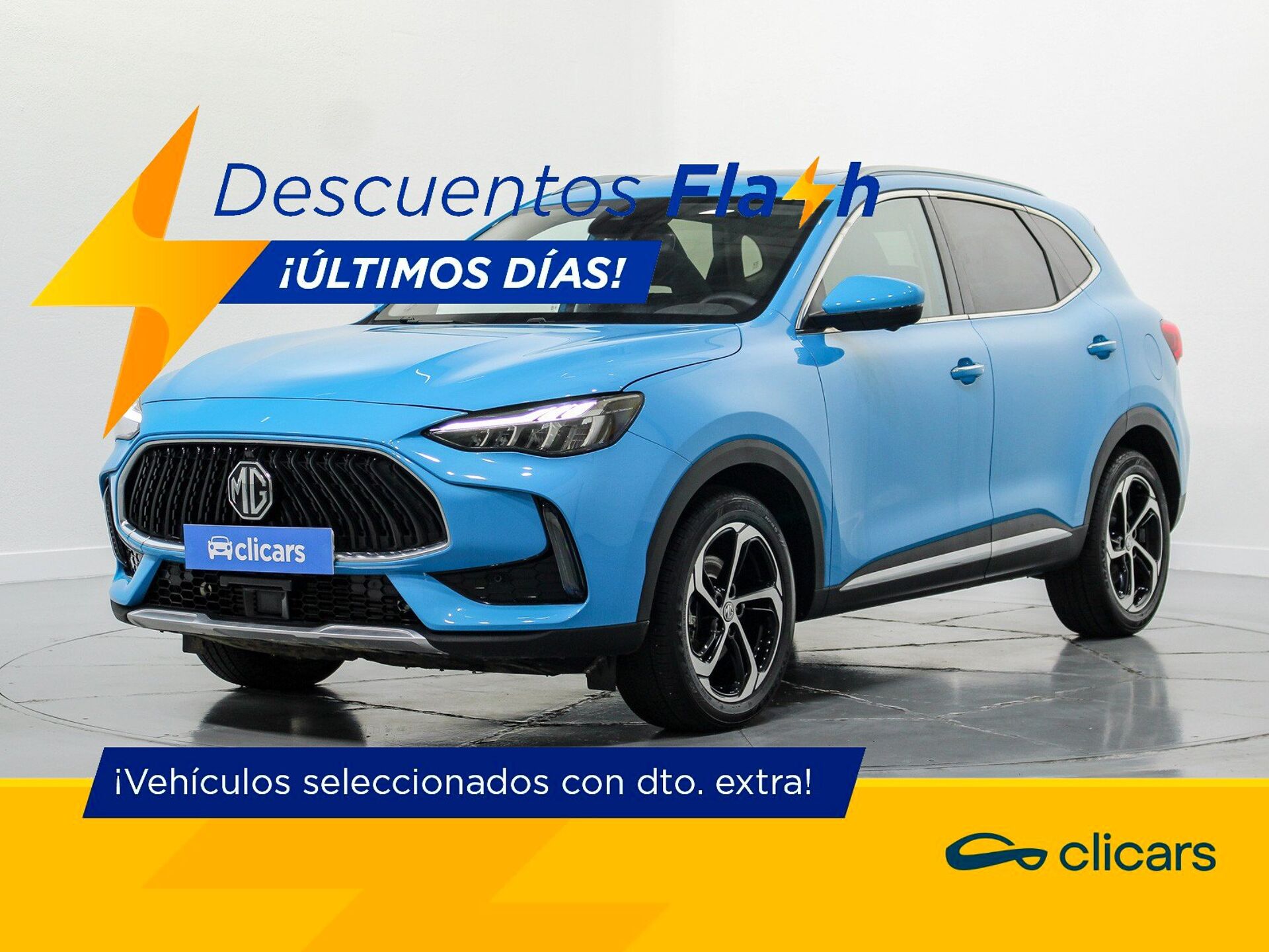 Imagen de MG HS
