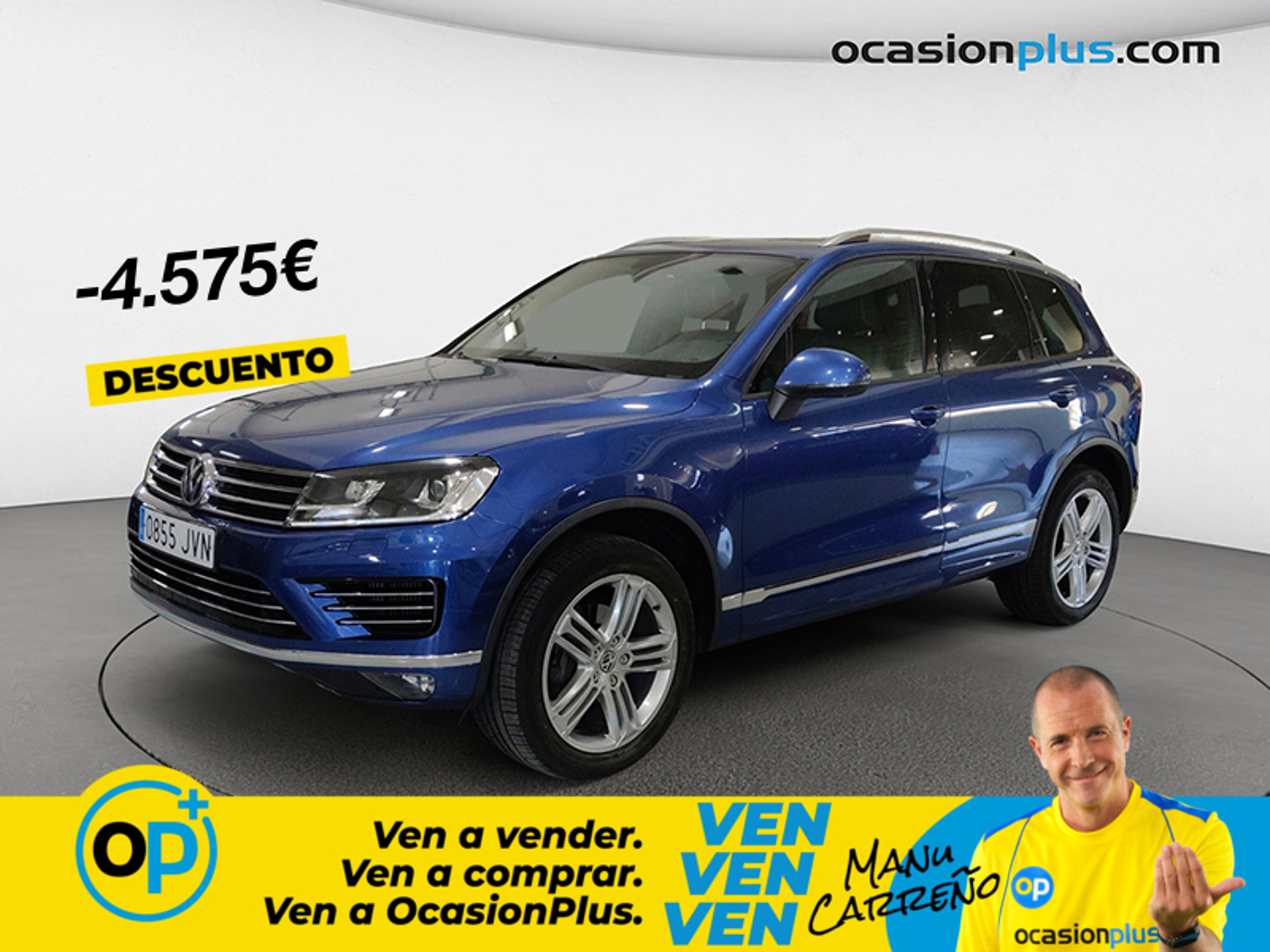 Imagen de VOLKSWAGEN Touareg