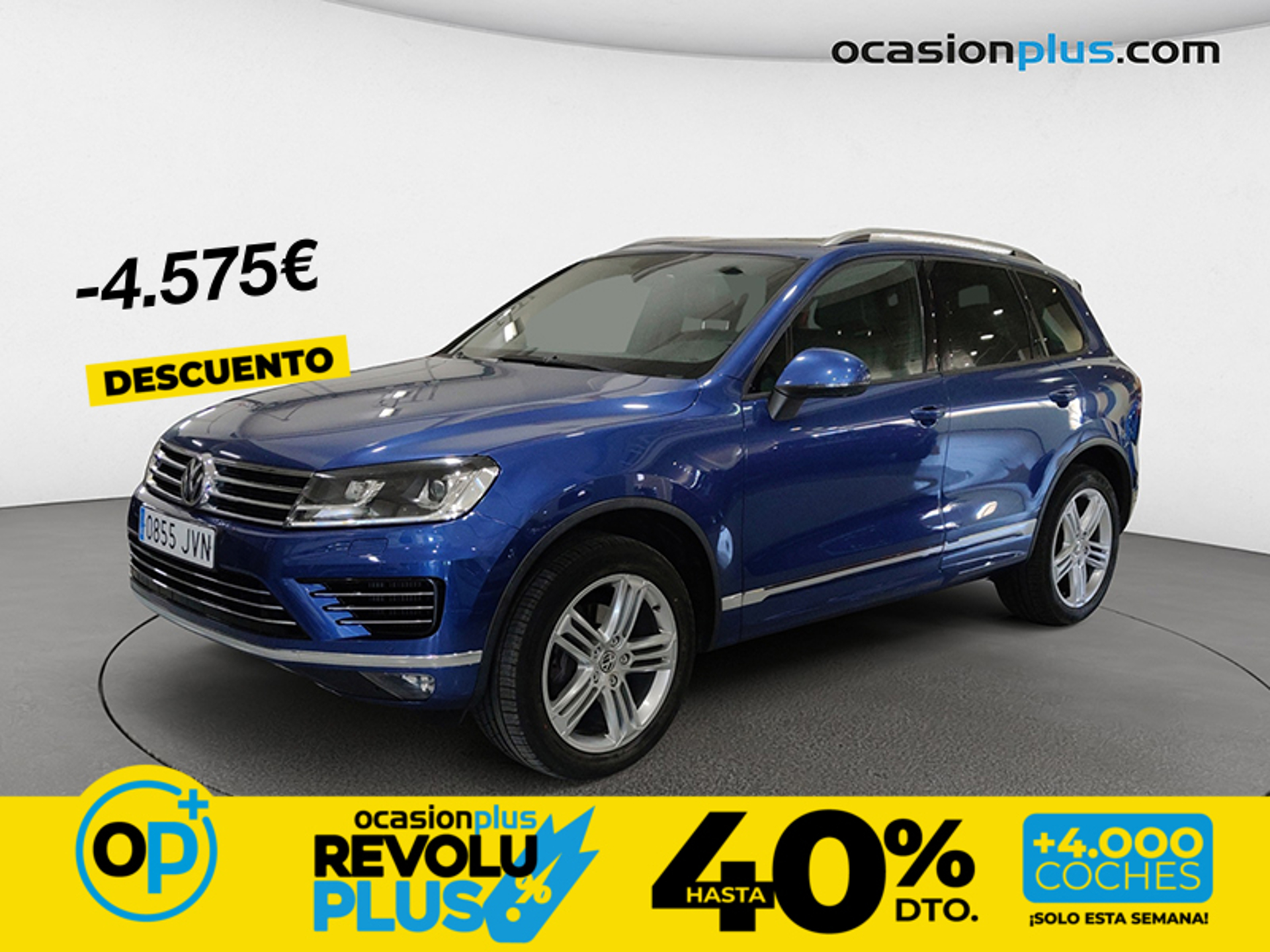 Imagen de VOLKSWAGEN Touareg
