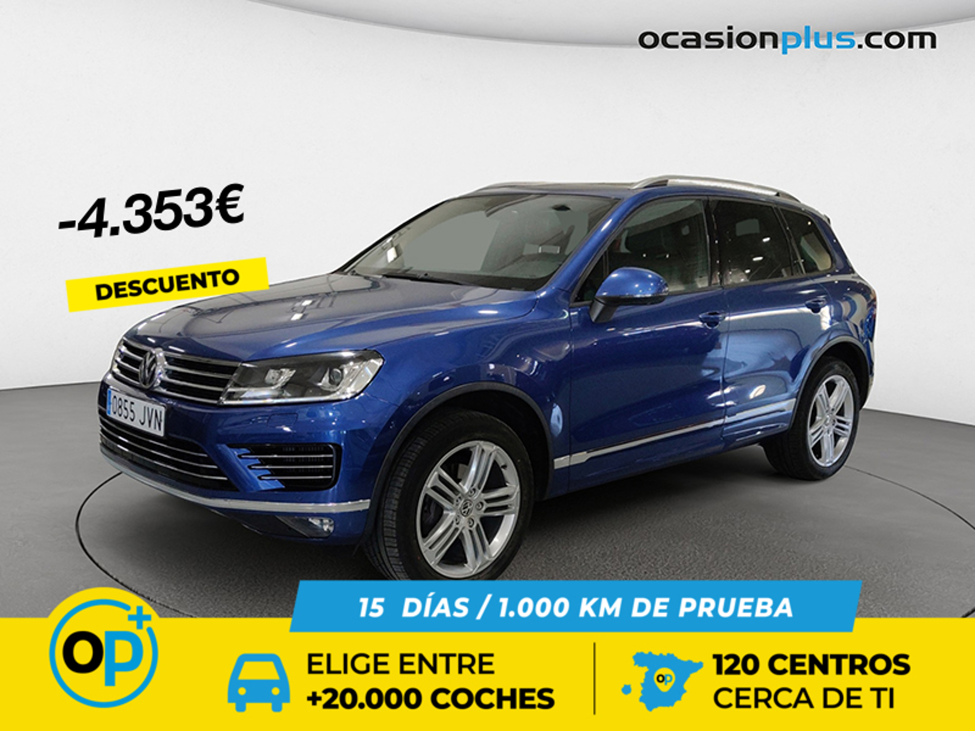Imagen de VOLKSWAGEN Touareg
