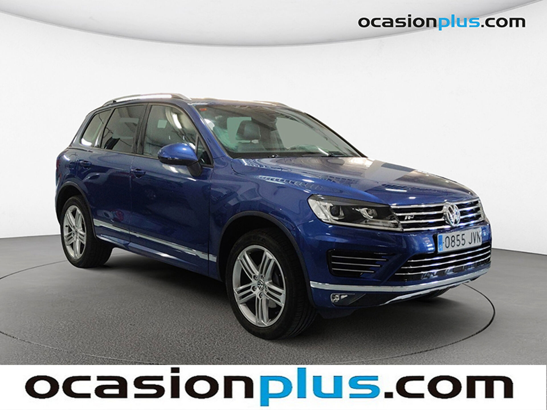 Imagen 2 de VOLKSWAGEN Touareg