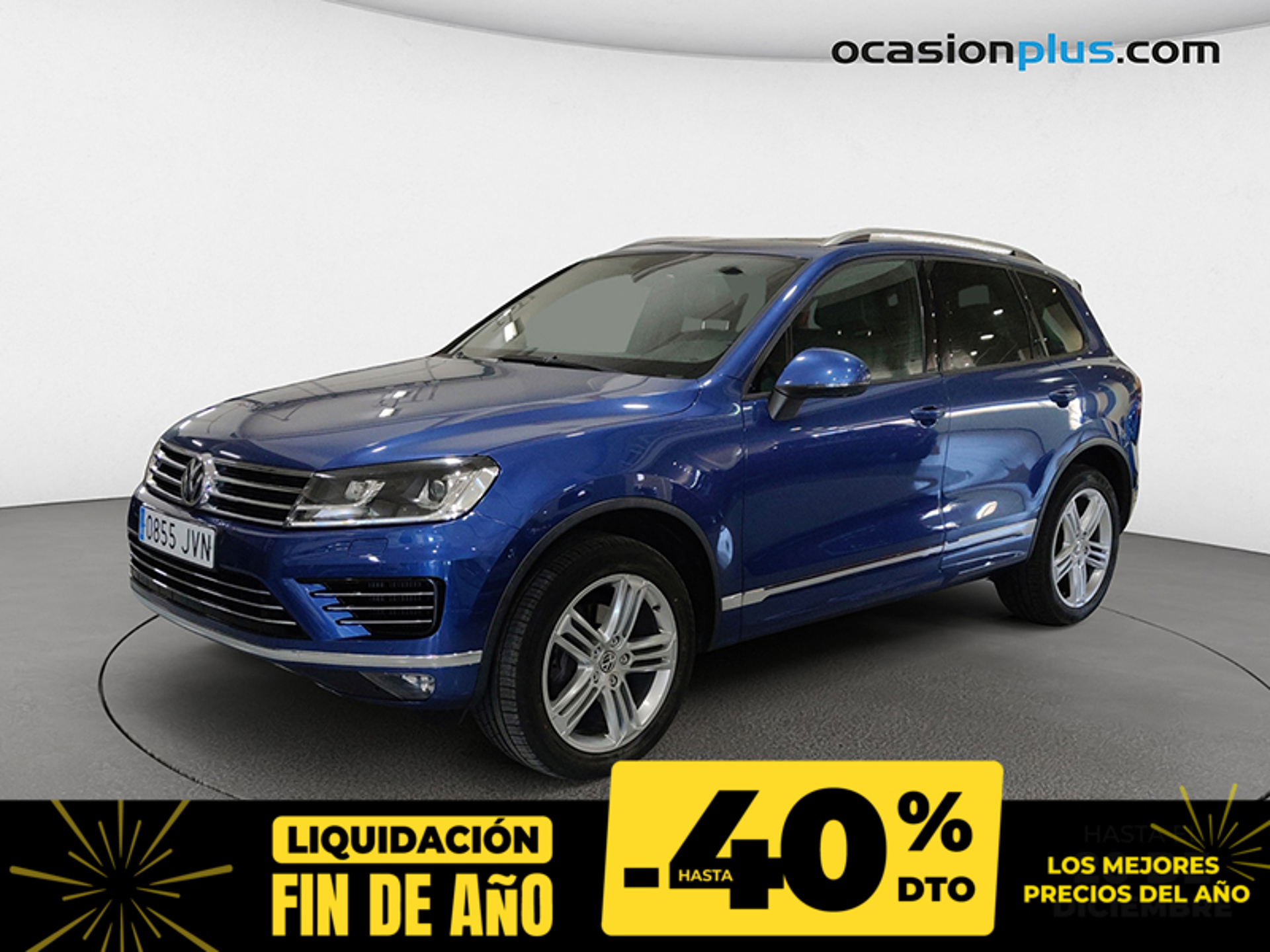 Imagen de VOLKSWAGEN Touareg