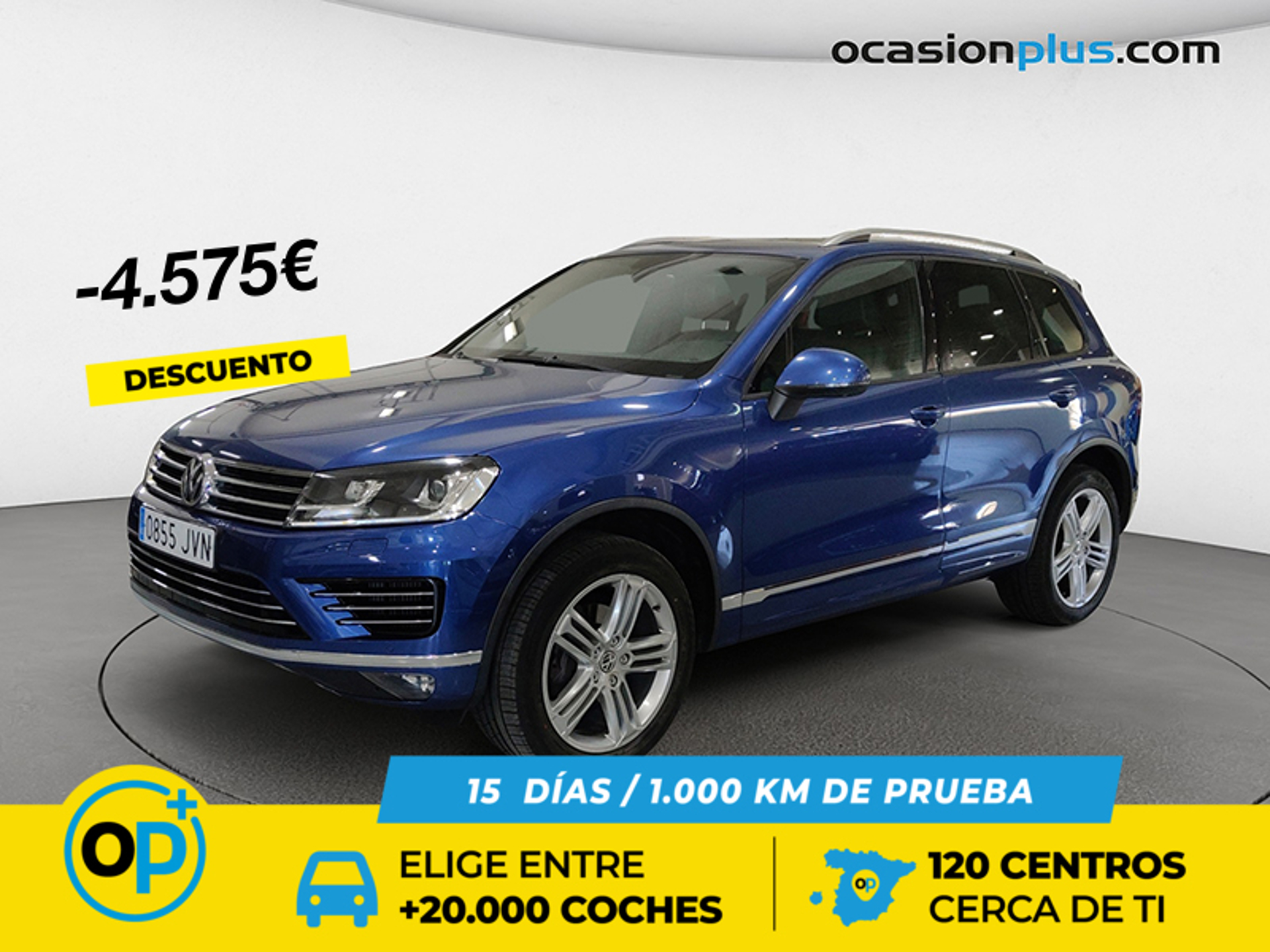 Imagen de VOLKSWAGEN Touareg