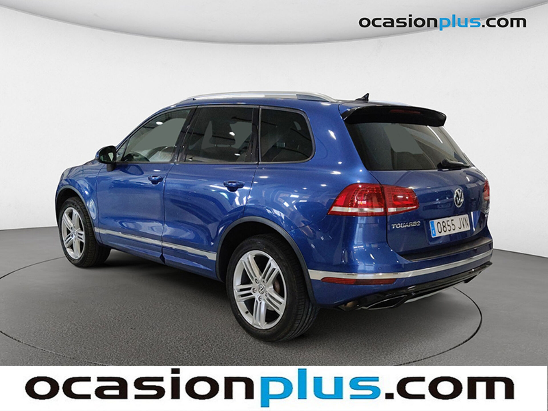 Imagen 3 de VOLKSWAGEN Touareg