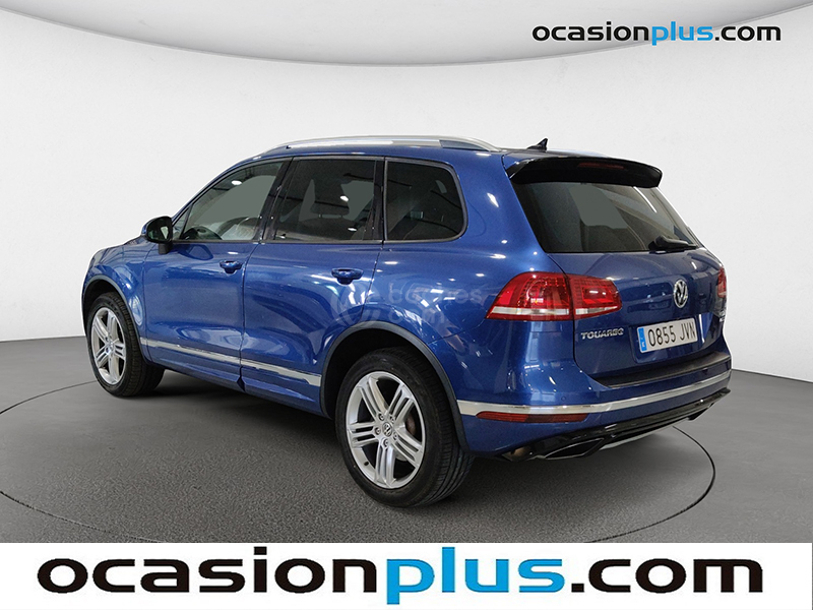 Foto del VOLKSWAGEN Touareg 3.0TDI V6 BMT R-Line Tiptronic