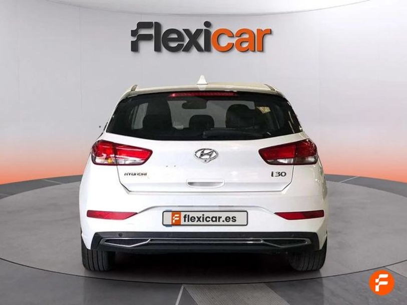 Foto del HYUNDAI i30 1.6CRDi Klass 116
