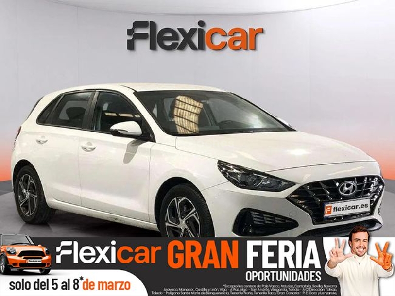 Foto del HYUNDAI i30 1.6CRDi Klass 116