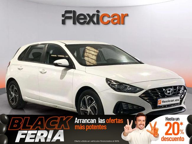 HYUNDAI i30 (1.6 CRDI 85kW (116CV) Klass) en Almería