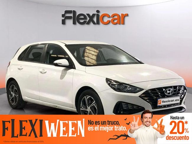 HYUNDAI i30 (1.6 CRDI 85kW (116CV) Klass) en Almería