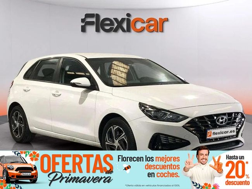 Foto del HYUNDAI i30 1.6CRDi Klass 116