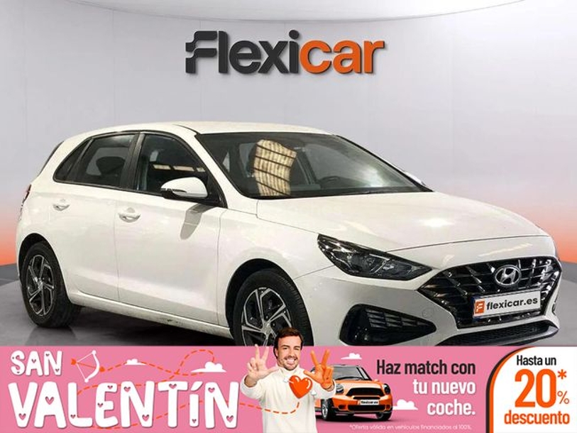 Foto del HYUNDAI i30 1.6CRDi Klass 116