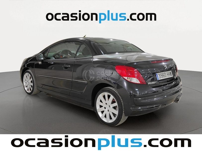 Foto del PEUGEOT 207 CC 1.6 VTi