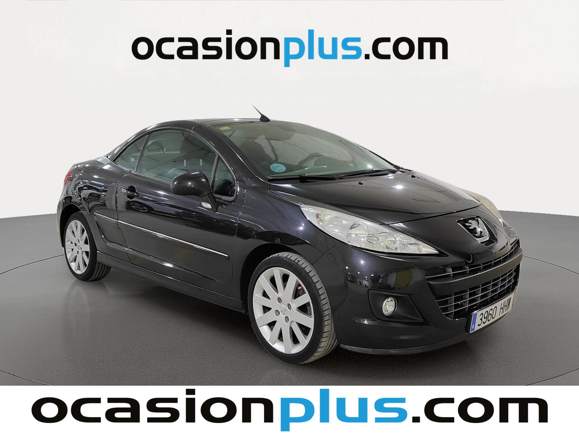 Foto del PEUGEOT 207 CC 1.6 VTi