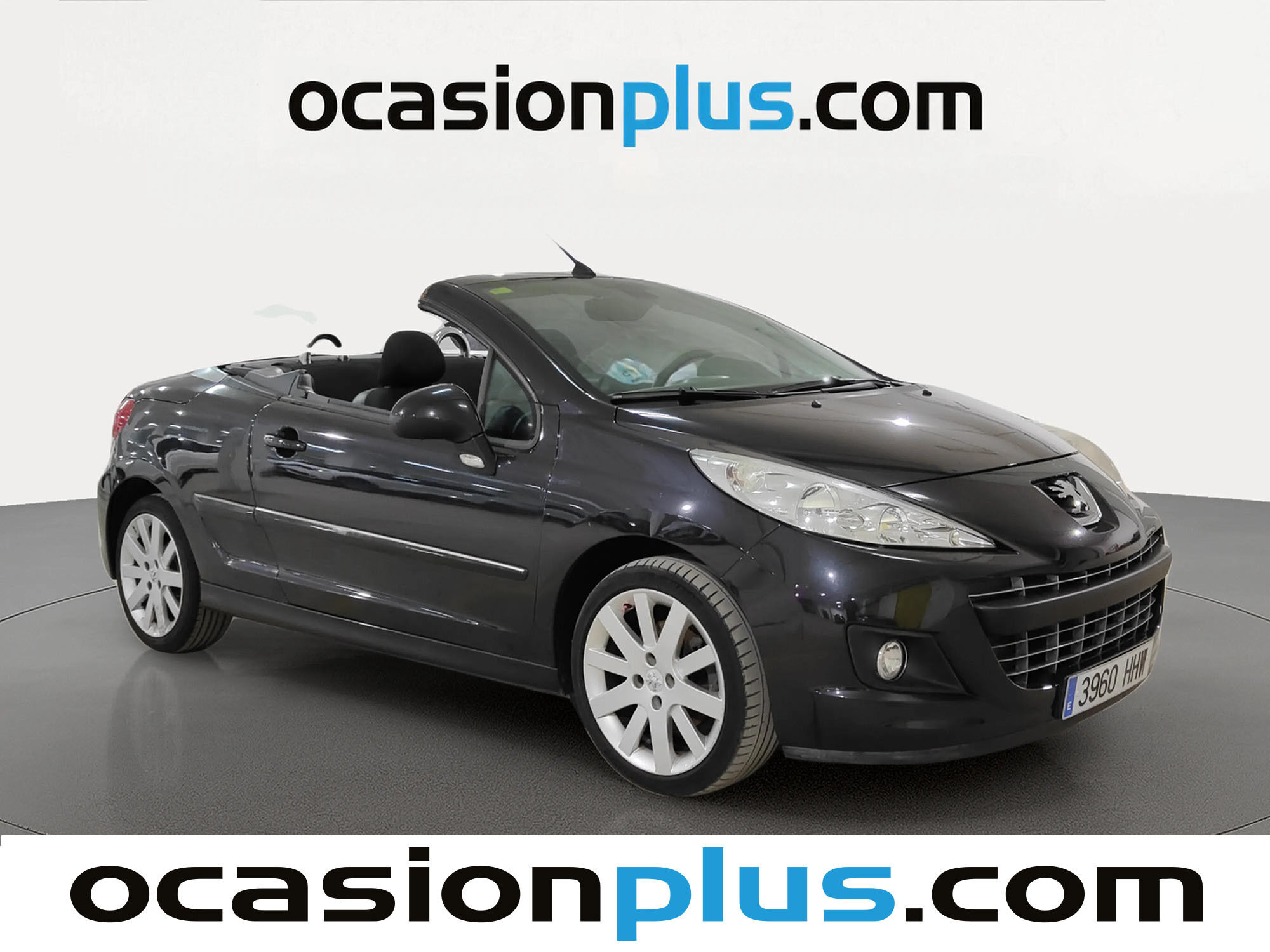 Foto del PEUGEOT 207 CC 1.6 VTi