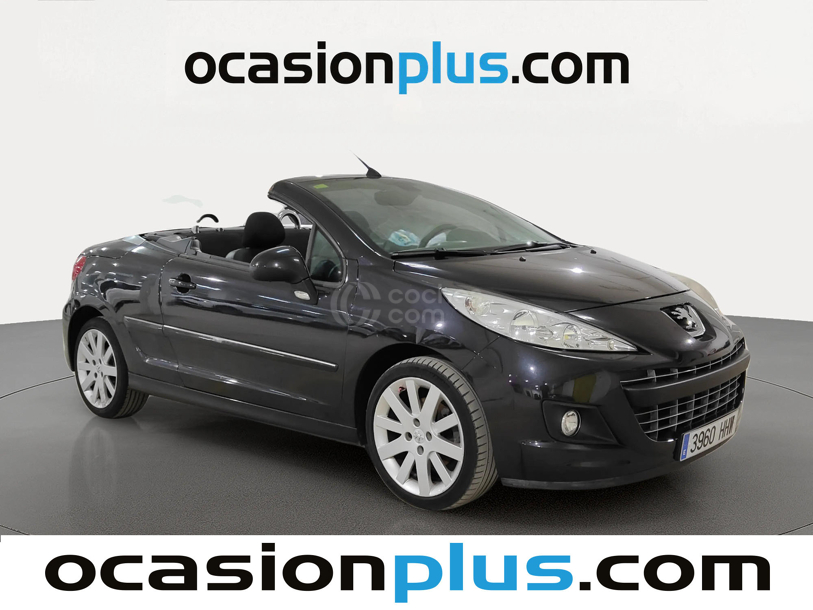 Foto del PEUGEOT 207 CC 1.6 VTi