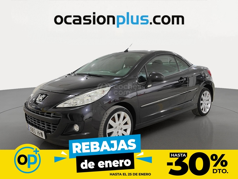 Foto del PEUGEOT 207 CC 1.6 VTi