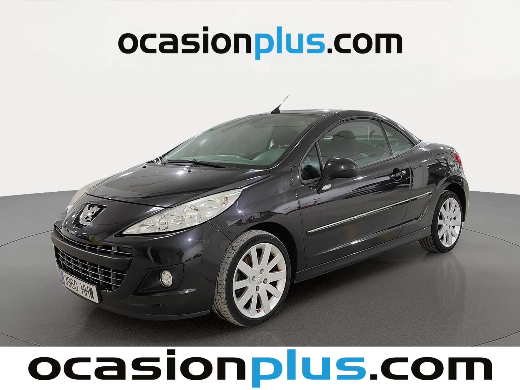 Foto del PEUGEOT 207 CC 1.6 VTi