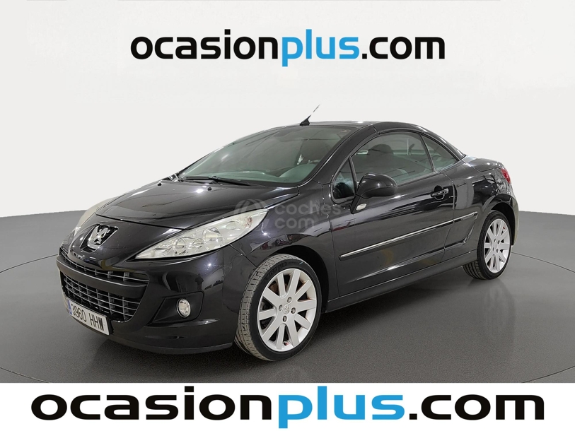 Foto del PEUGEOT 207 CC 1.6 VTi