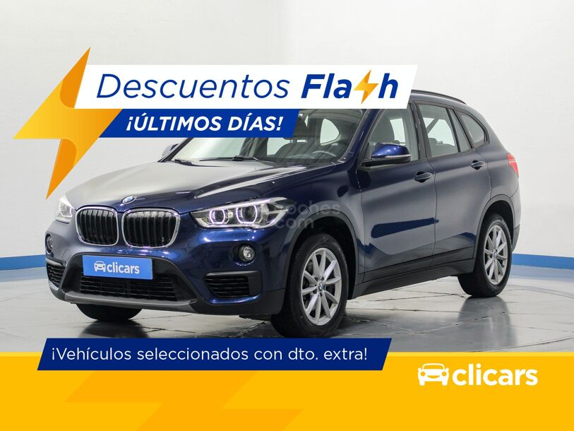 Foto del BMW X1 sDrive 18d